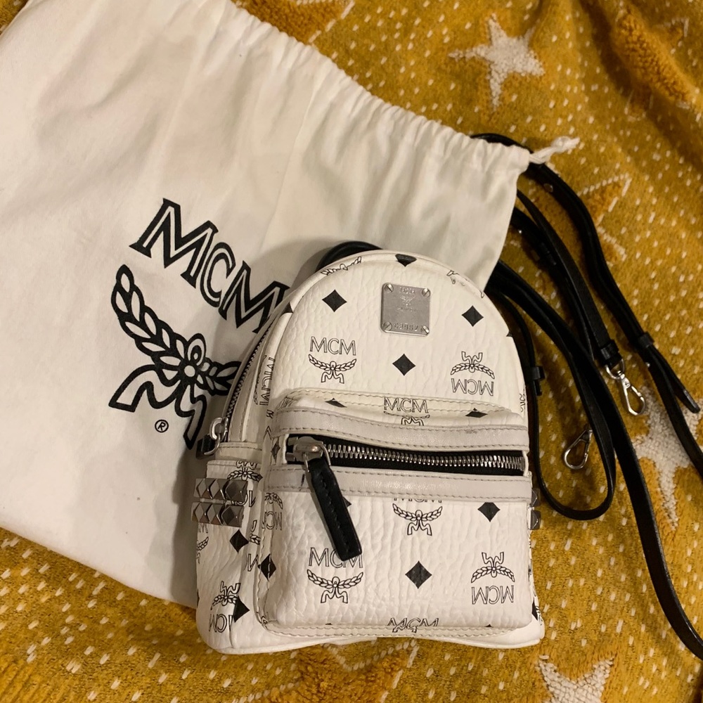 McM xMini Bebe Boo backpack